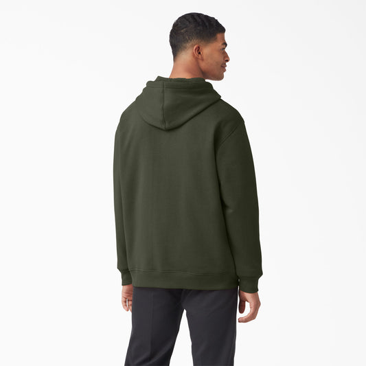 Sweat Hood Dickies Uniontown Olive Green