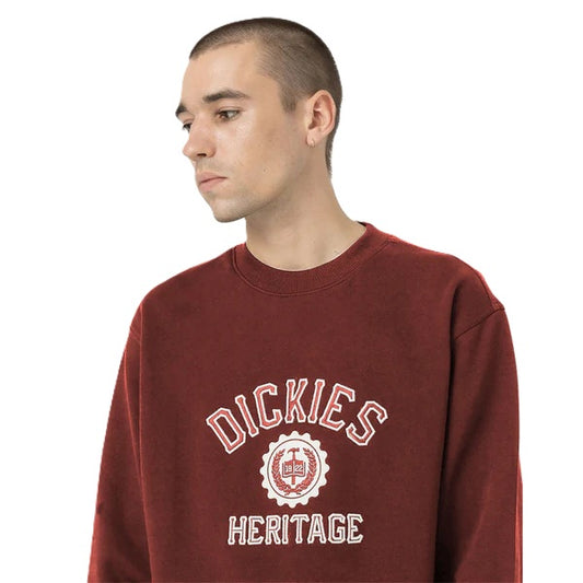 Sweat Crew Dickies Oxford Fired Brick