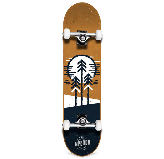 Inpeddo Forest Complete Skateboard 7,0"