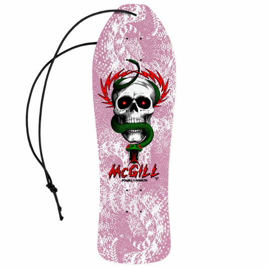 Ambientador Powell Peralta Bones Brigade 15 Mike McGill White - Ananás