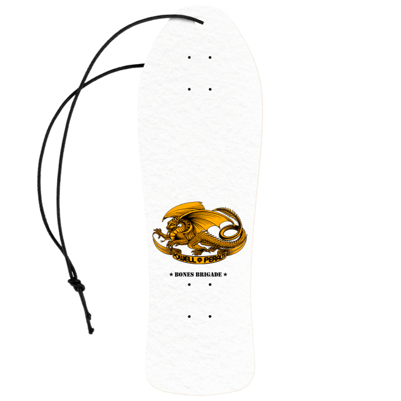 Ambientador Powell Peralta Bones Brigade 15 Mike McGill White - Ananás