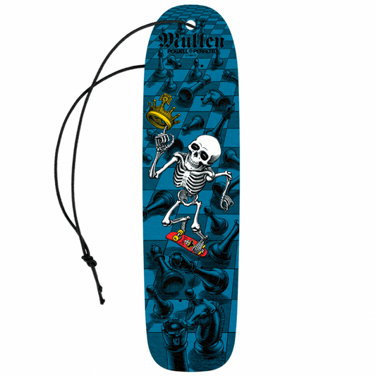 Ambientador Powell Peralta Bones Brigade 15 Rodney Mullen Blue - Ananás