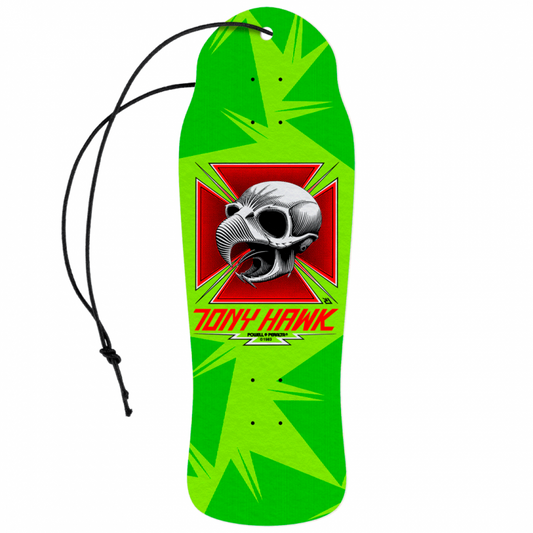 Ambientador Powell Peralta Bones Brigade 15 Tony Hawk Lime - Ananás