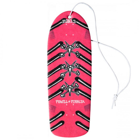 Ambientador Powell Peralta OG Rat Bones Pink Cereja