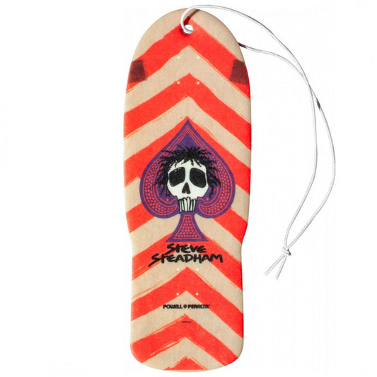 Ambientador Powell Peralta Steve Steadham Spade Red Baunilha