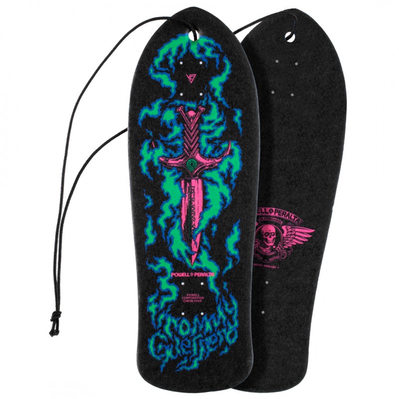 Ambientador Powell Peralta Tommy Guerrero Blacklight - Aroma de Gardênia