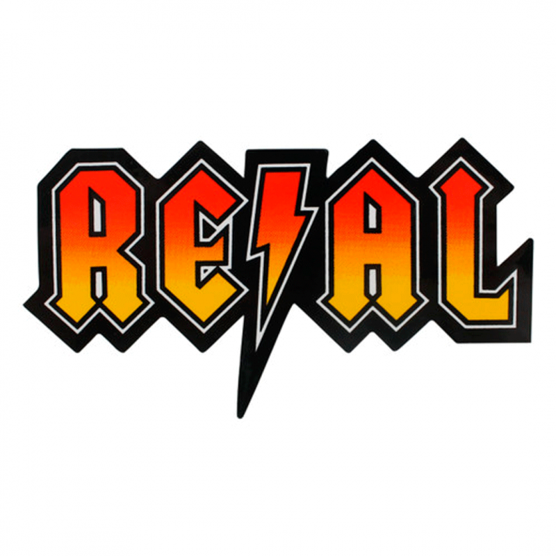 Autocolantes Real Deeds