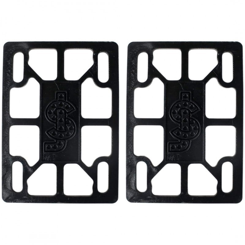 Bases Shake Junt Preto - 1/8"