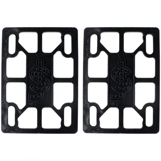 Bases Shake Junt Preto - 1/8"