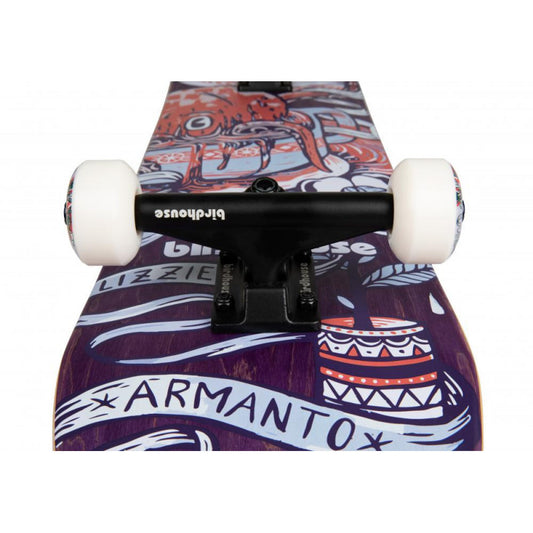 Birdhouse Stage 3 Armanto Favorites Complete Skateboard 7.75"