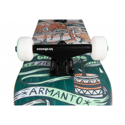 Birdhouse Stage 3 Armanto Favorites Complete Skateboard 7.75"
