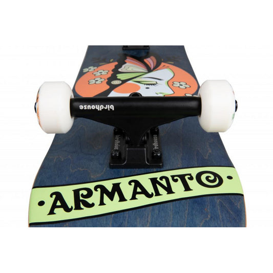 Birdhouse Stage 3 Armanto Butterfly Complete Skateboard 8.0"