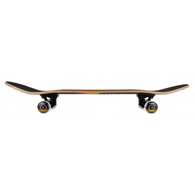 Birdhouse Stage 3 Sunset Rasta Complete Skateboard 7.75"