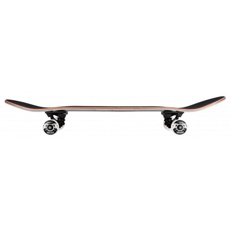 Birdhouse Stage 3 Hawk Skull 2 Chrome Silver Complete Skateboard 7.75"