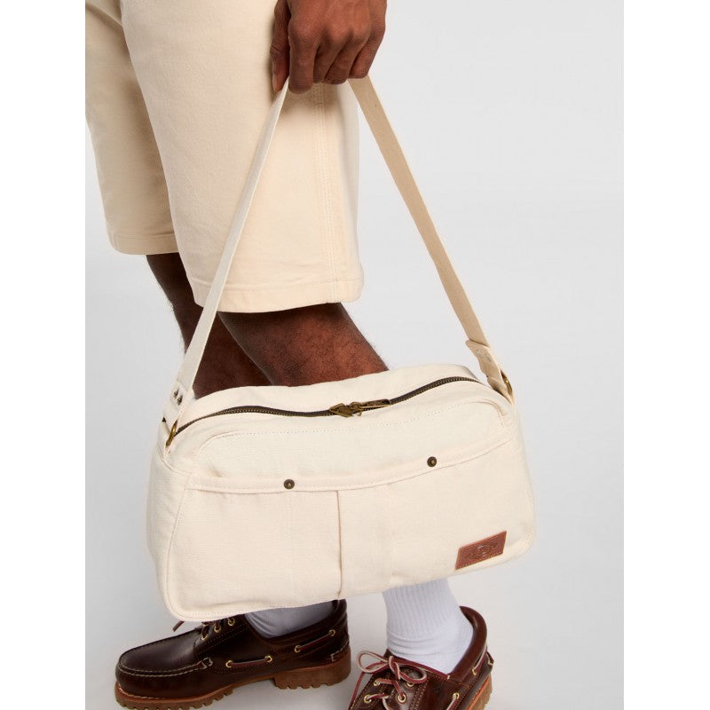 Bolsa Dickies River Ranch Crossbody - Ecru