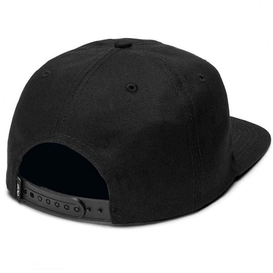 Boné Ace Seal Preto