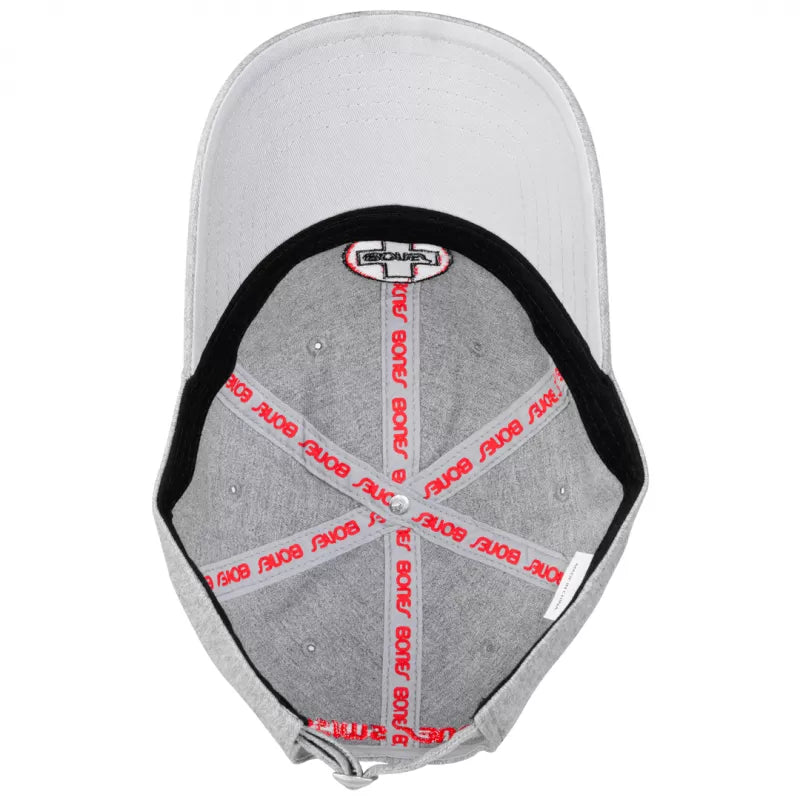 Bones Bearings Dad Cap - Gray