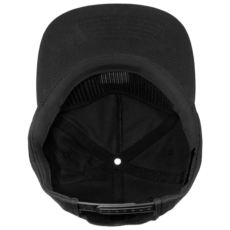 Bones Pushing Up Daisies Black Cap