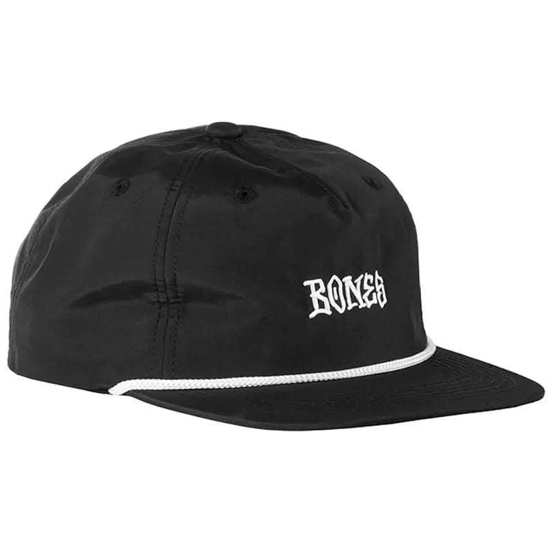 Bones Yacht Rock Cap - Black