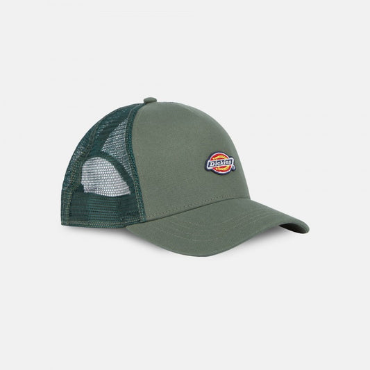 Boné Dickies Hanston Trucker - Forest