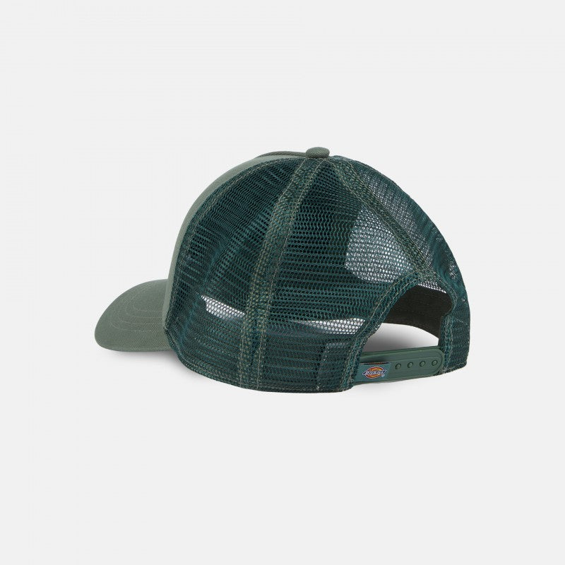 Boné Dickies Hanston Trucker - Forest