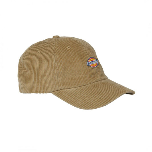 Dickies Hardwick Corduroy Cap - Khaki