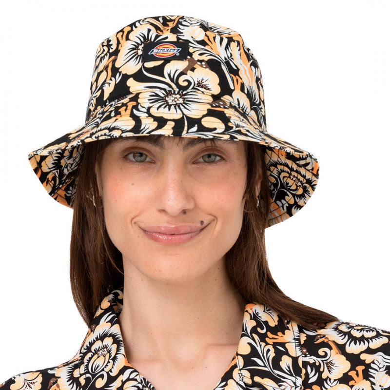 Boné Dickies Roseburg Bucket Floral