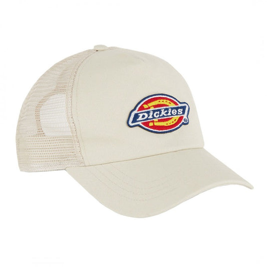 Boné Dickies Sumiton Trucker Ecru
