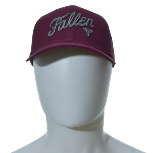 Fallen Risen Crimson Cap