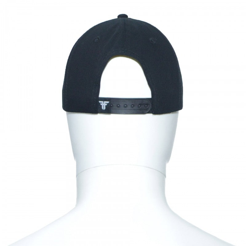Boné Fallen Trademark Preto/Branco