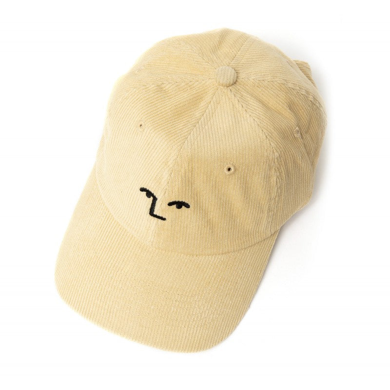 Boné NNSNS Face Off Corduroy - Beige