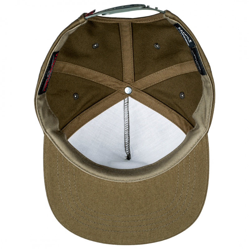 Boné Powell Peralta Ripper Military Green