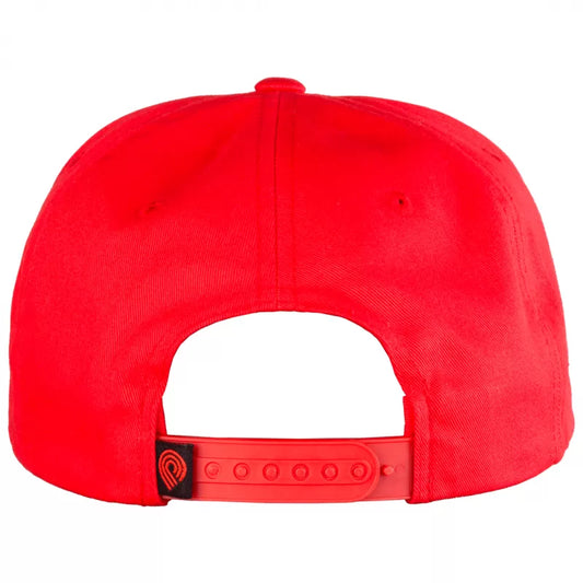 Boné Powell Peralta Ripper - Red