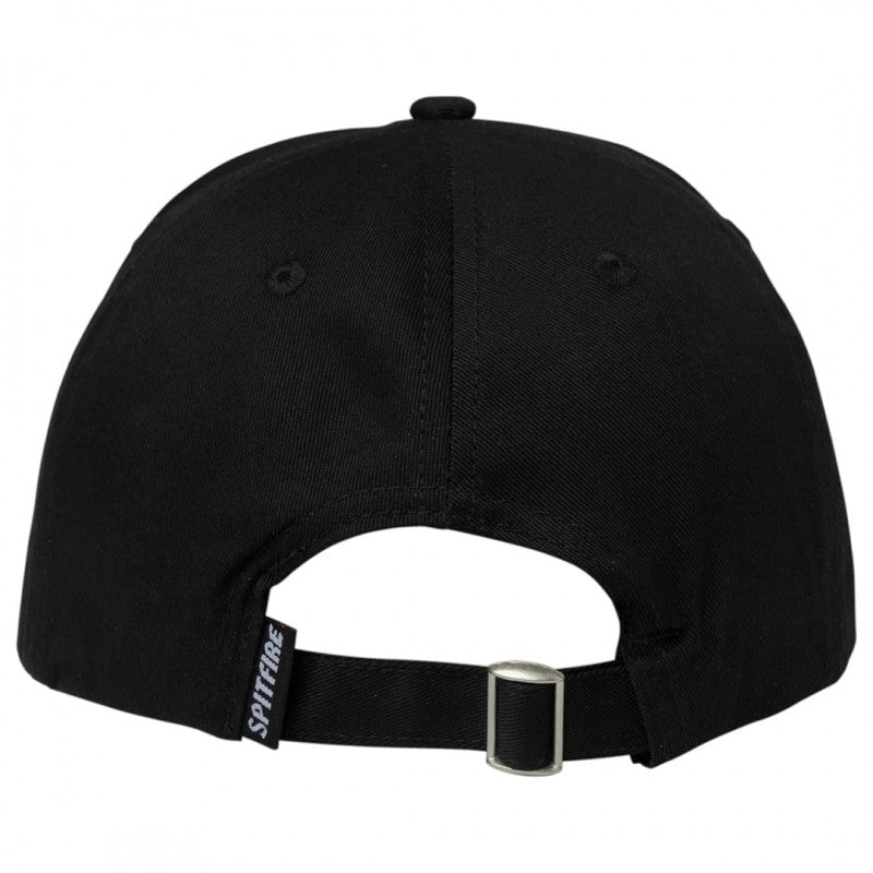 Spitfire Venom Strapback Cap - Black