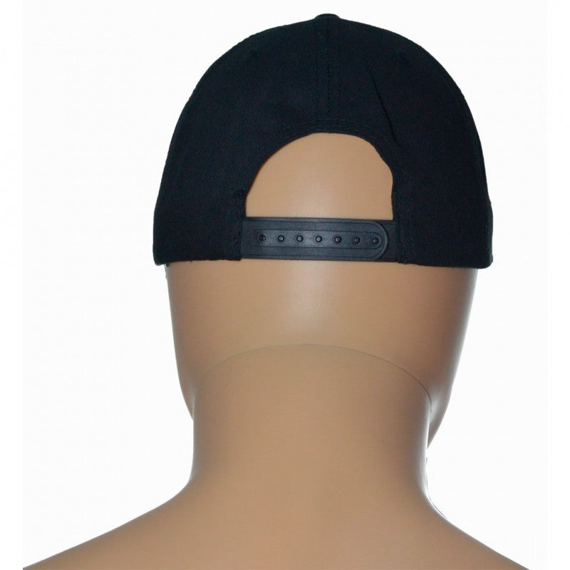 Thrasher Godzilla Flame Cap Black