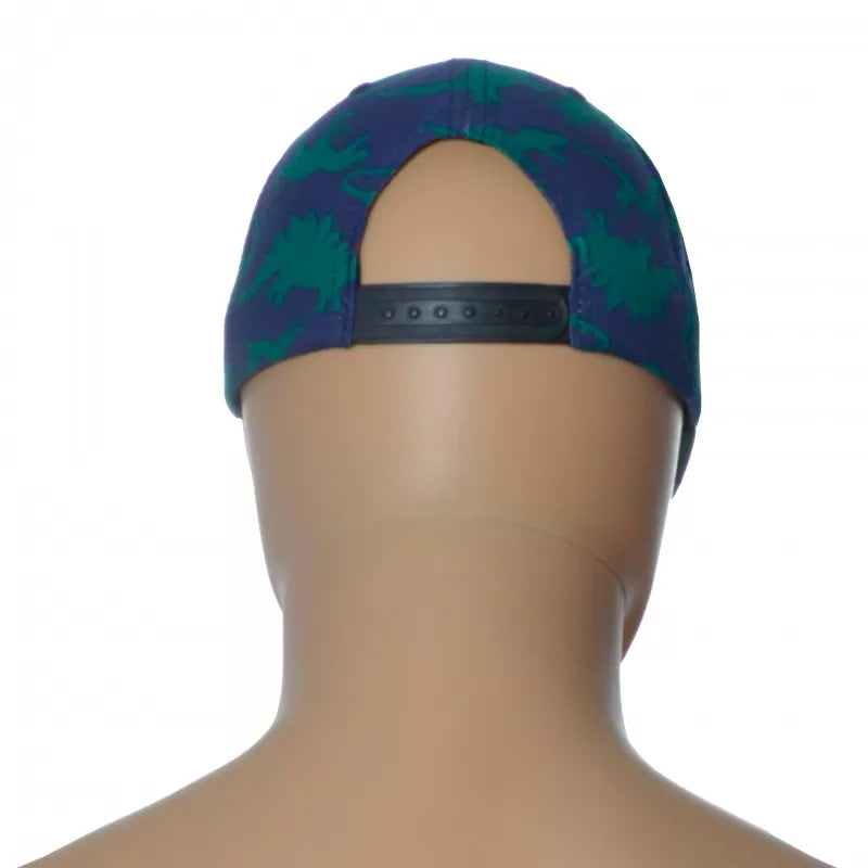 Boné Thrasher Mag Logo - Dino Print