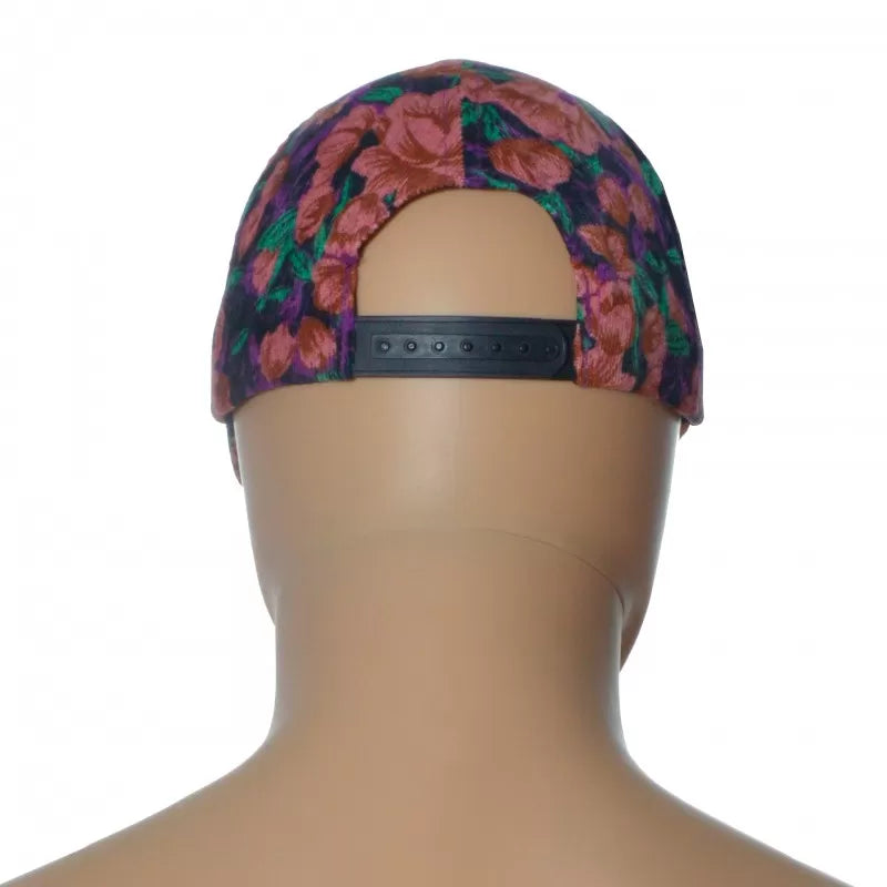 Boné Thrasher Mag Logo - Pink Floral