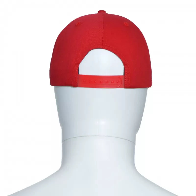 Boné Thrasher Outlined Snapback - Vermelho