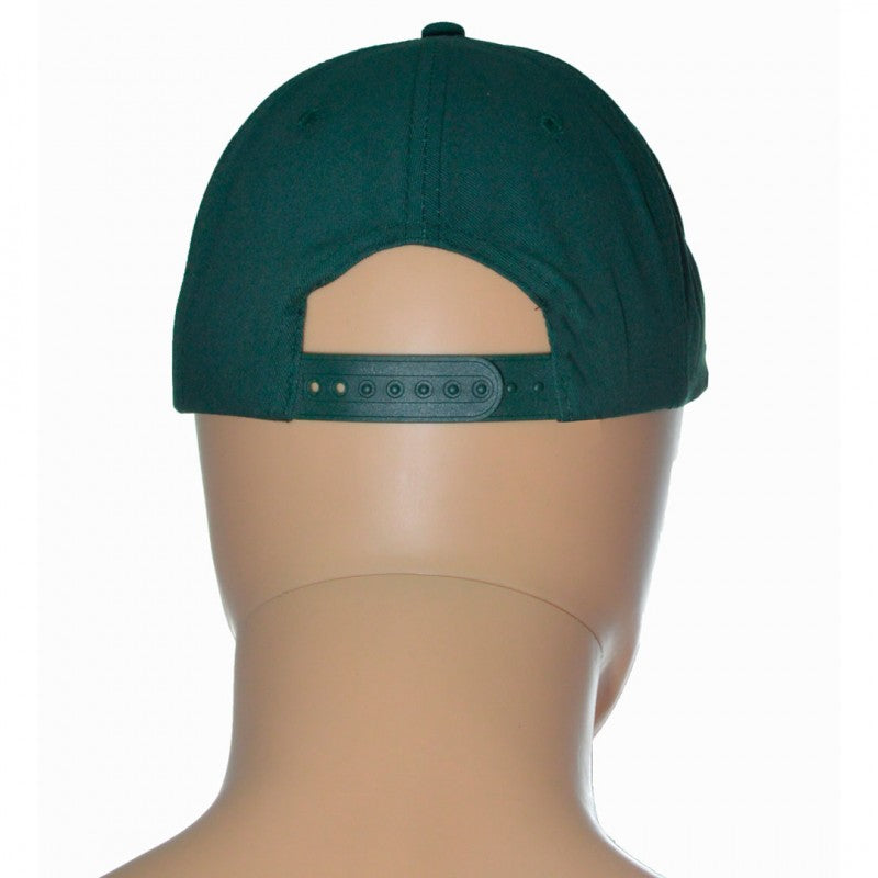 Boné Thrasher Rope Verde/Amarelo