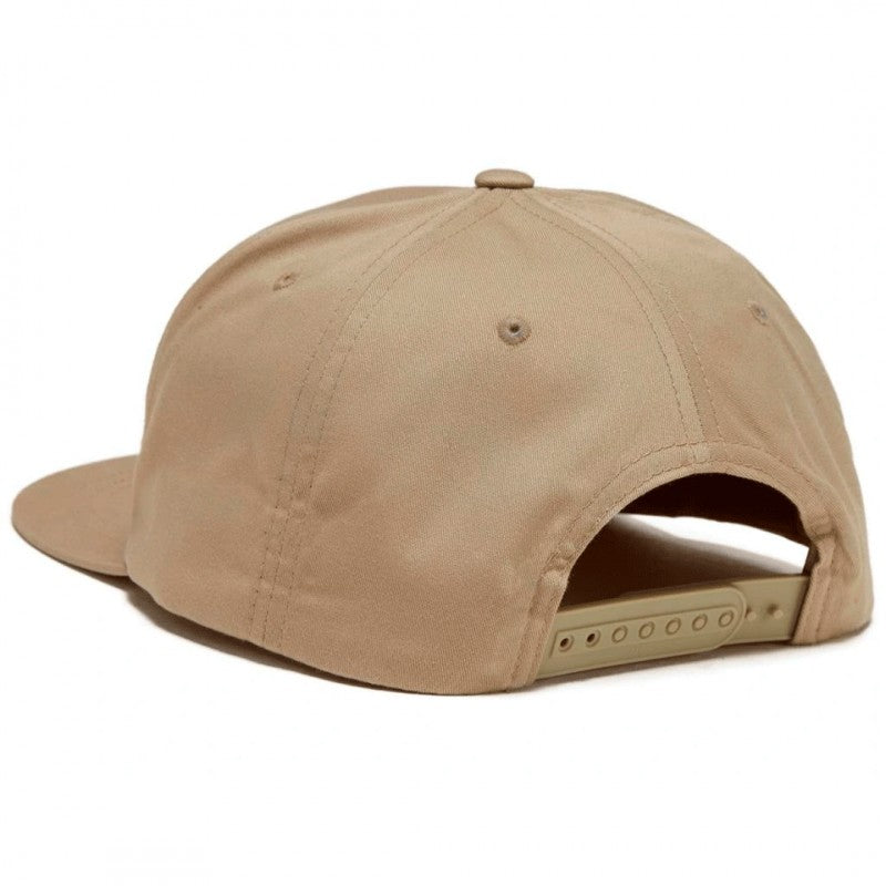 Boné Thrasher x Anti-Hero Mag Banner Snapback - Khaki
