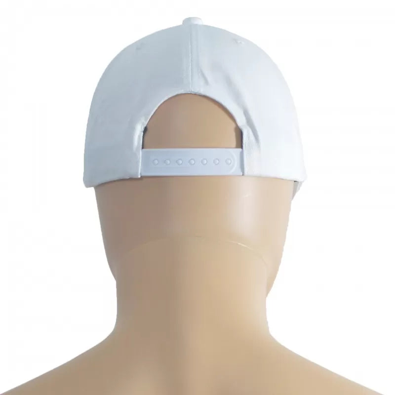 Boné Thrasher x Venture Collab - Branco