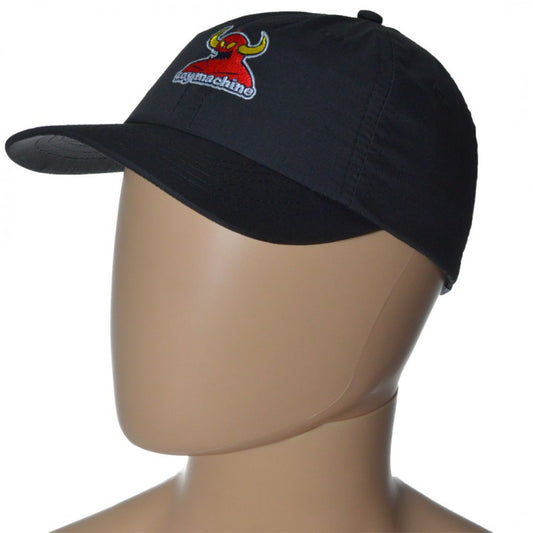 Boné Toy Machine Monster - Preto