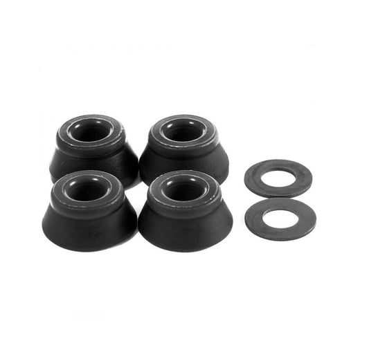 Borrachas Bones Black Hard 96A