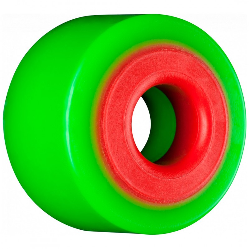 Bones Harcore Barrel Green 85A Bushings