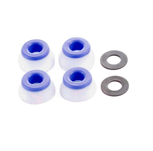 Borrachas Bones White Soft 81A