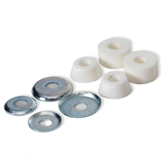 Borrachas Independent Standard Cylinder Super Soft (White) 78A