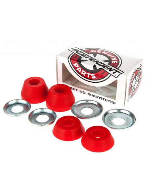 Borrachas Independent Low Soft (Red) 92a