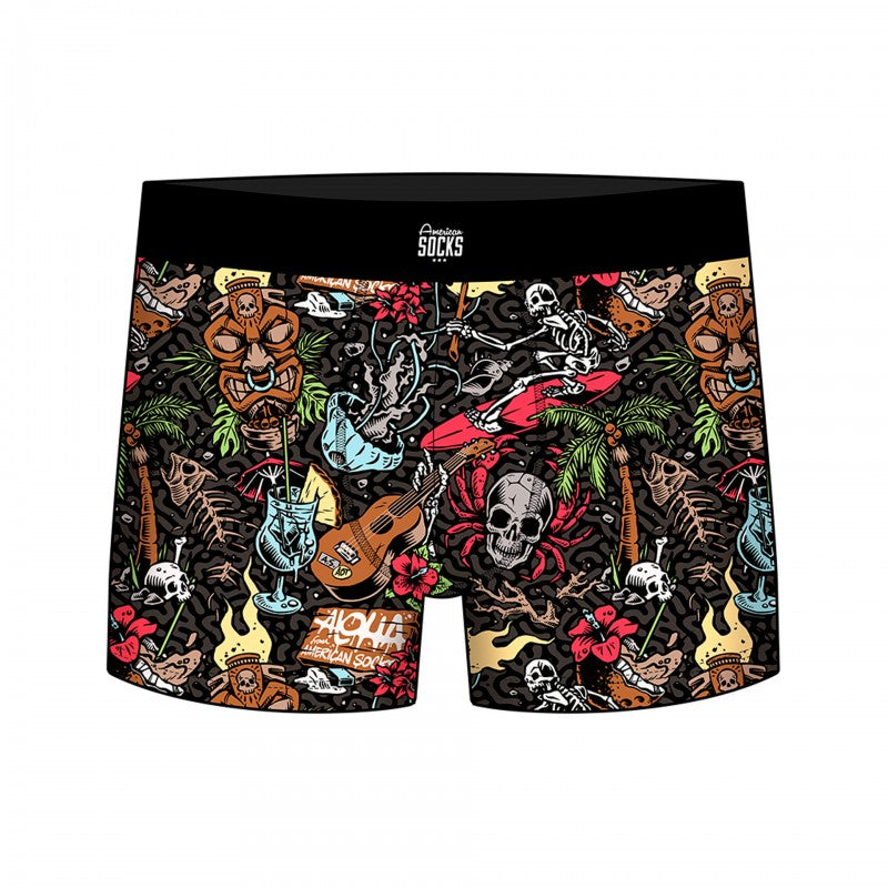 Boxers American Socks Aloha