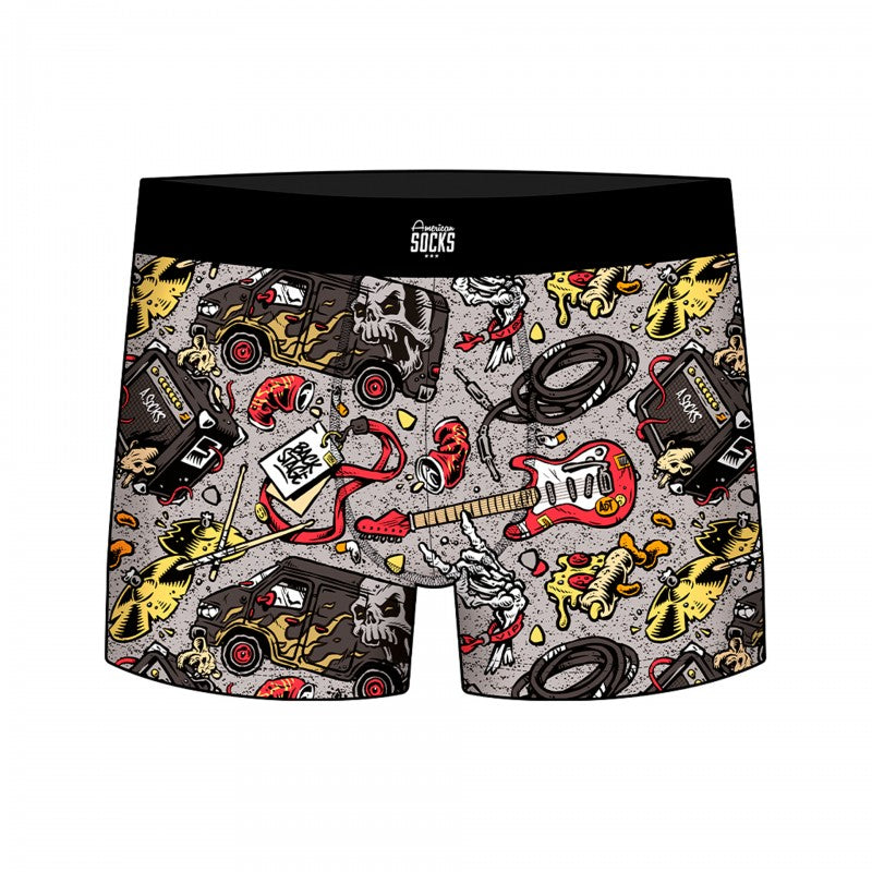 Boxers American Socks Backstage