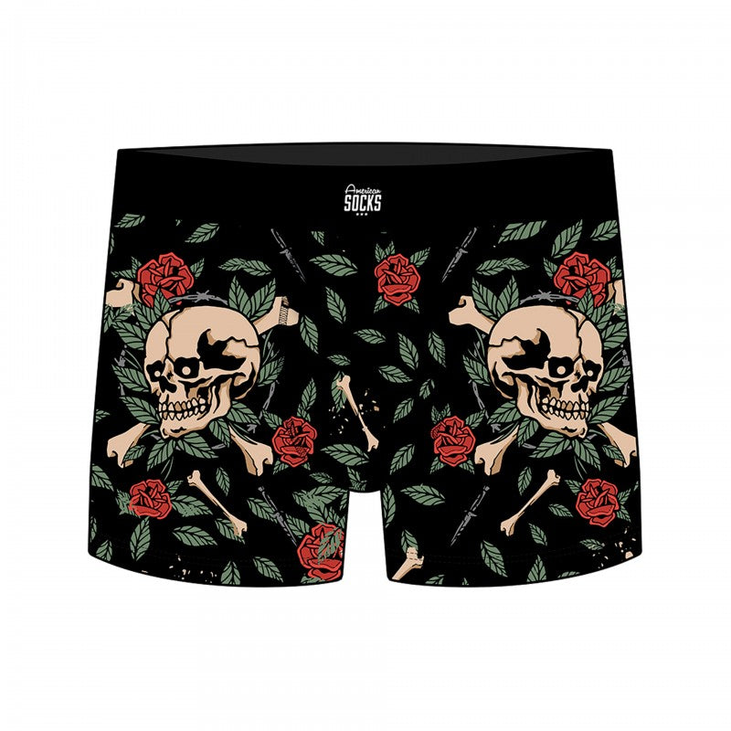 Boxers American Socks Rise Up